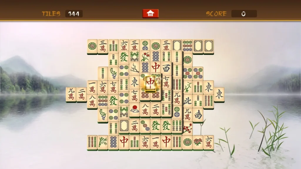 图片[2]-[NS]麻将|Mahjong中文-猫叔电玩