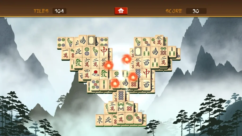 图片[3]-[NS]麻将|Mahjong中文-猫叔电玩