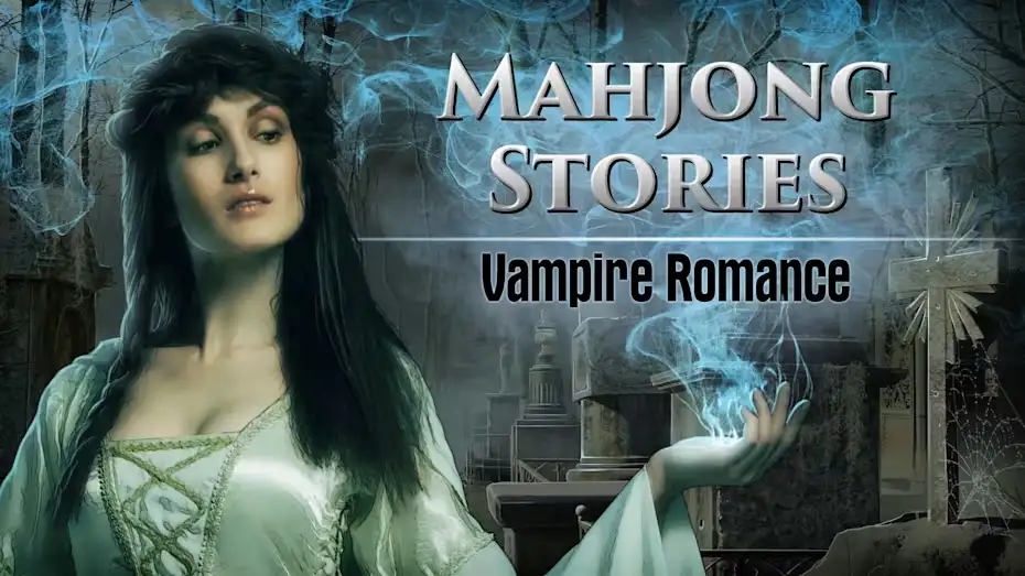 [NS]麻将故事：浪漫吸血鬼|Mahjong Stories: Vampire Romance-猫叔电玩