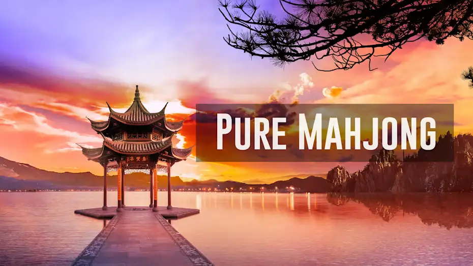 [NS]纯正麻将|Pure Mahjong-猫叔电玩