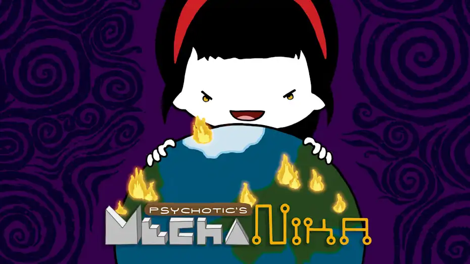 [NS]机甲妮卡|MechaNika-猫叔电玩