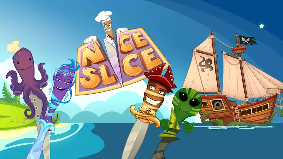 [NS]切得漂亮|Nice Slice中文-猫叔电玩