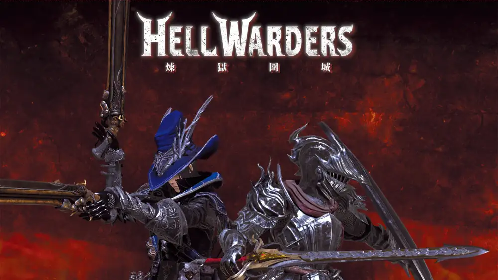 [NS]炼狱围城|Hell Warders中文-猫叔电玩