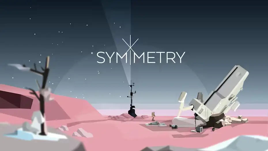 [NS]对称|SYMMETRY中文-猫叔电玩