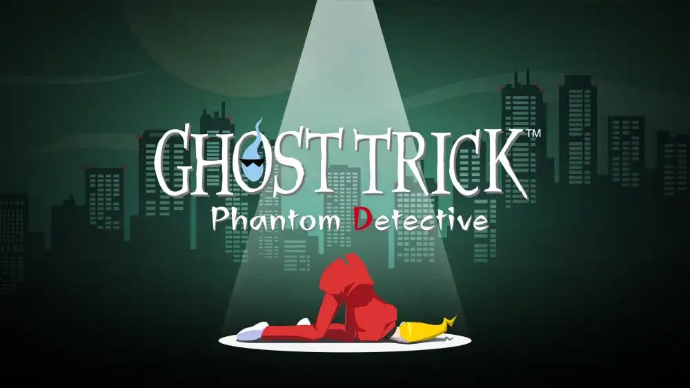[NS]幽灵诡计：重制版|Ghost Trick: Phantom Detective中文-猫叔电玩
