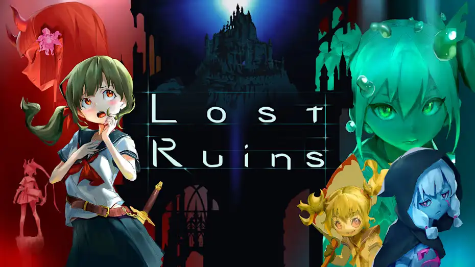 [NS]失落废墟|失落的遗迹|Lost Ruins中文-猫叔电玩