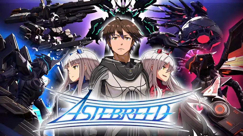 [NS]阿斯塔布里德|Astebreed中文-猫叔电玩