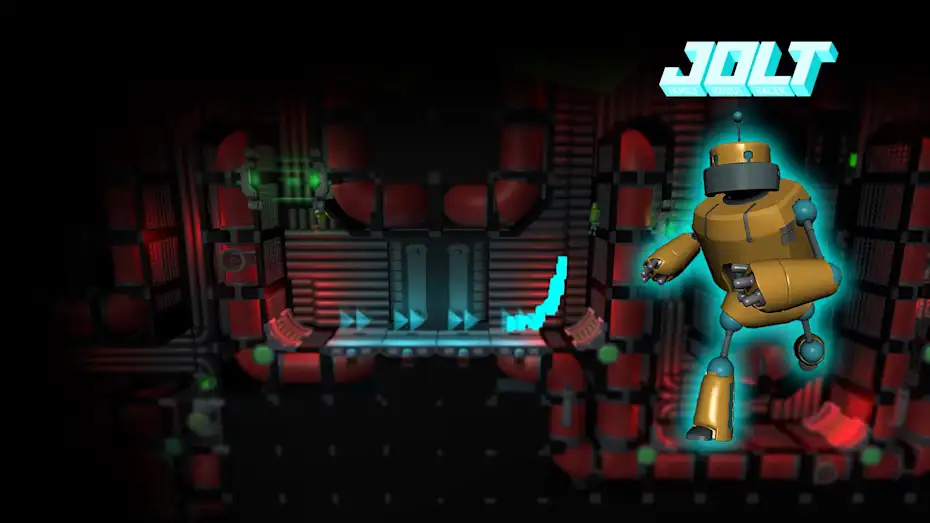 [NS]颠簸超级机器人赛车手|Jolt Family Robot Racer-猫叔电玩