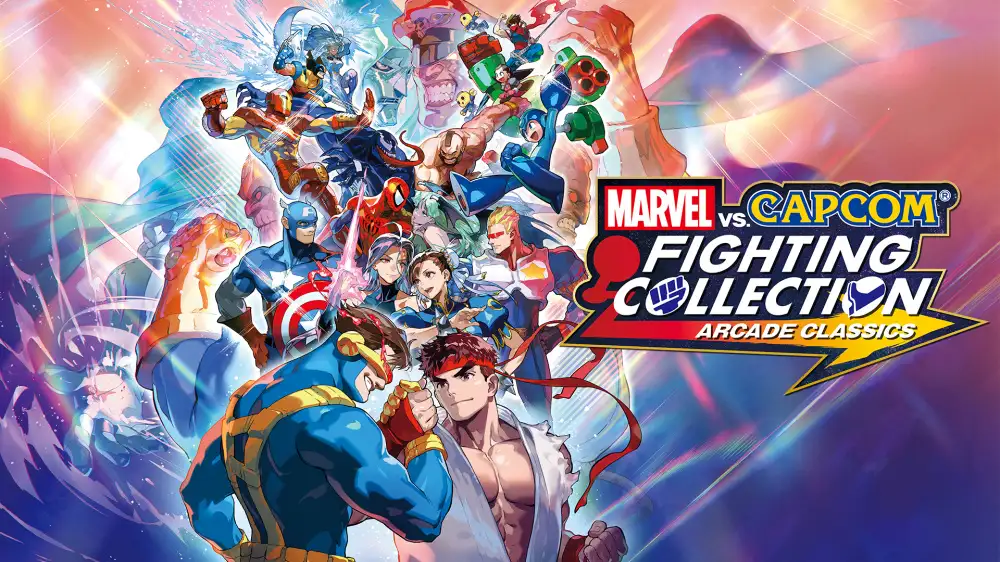 [NS]漫威大战卡普空：街机经典合集|MARVEL vs. CAPCOM Fighting Collection: Arcade Classics中文-猫叔电玩