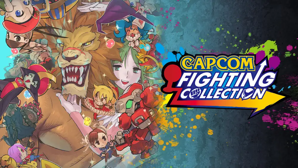 [NS]卡普空格斗合集|Capcom Fighting Collection中文-猫叔电玩