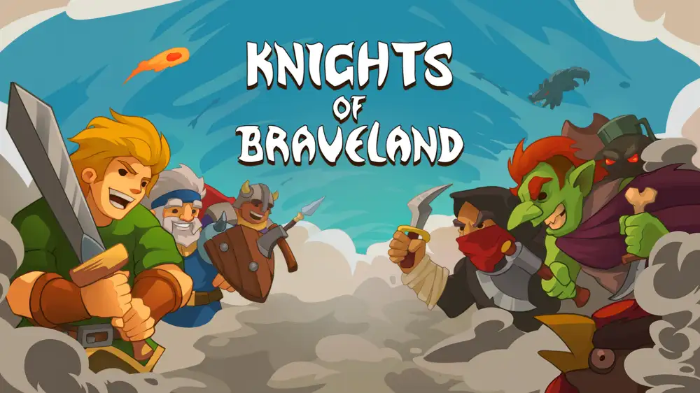 [NS]勇士之地骑士|勇敢之地骑士团|Knights of Braveland中文-猫叔电玩