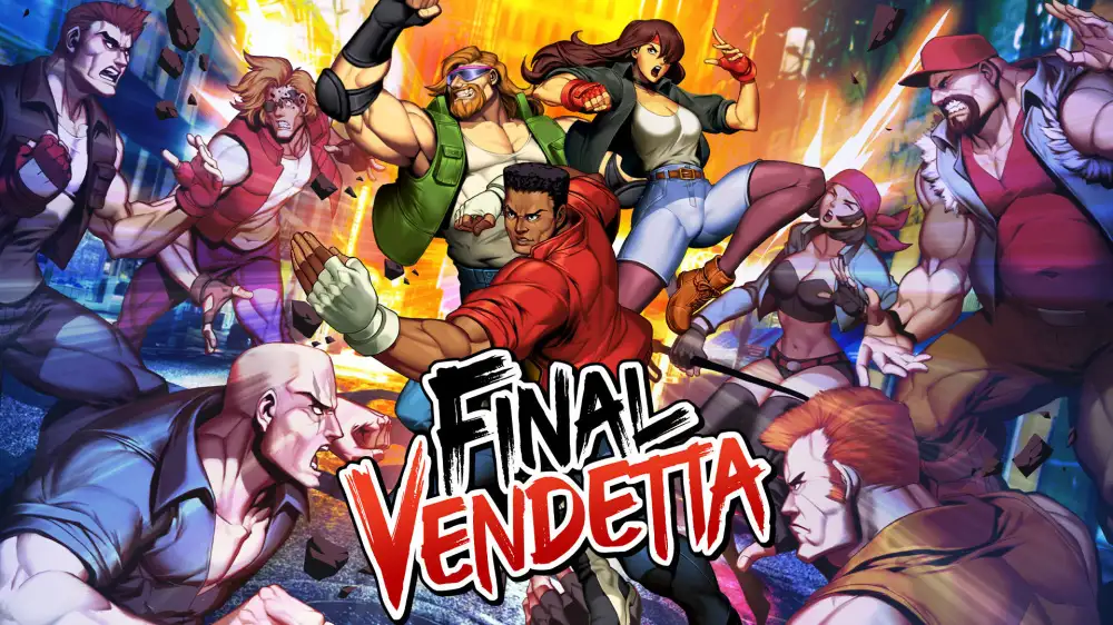 [NS]终极复仇|FINAL VENDETTA中文-猫叔电玩
