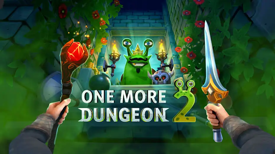 [NS]又一个地牢2|万魔地牢2|One More Dungeon 2中文-猫叔电玩