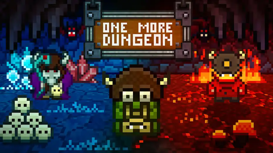 [NS]又一个地牢|万魔地牢|One More Dungeon中文-猫叔电玩