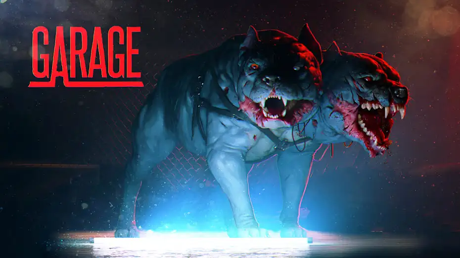 [NS]车库|Garage中文-猫叔电玩