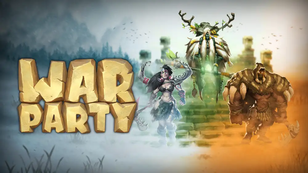 [NS]战争派对|Warparty中文-猫叔电玩