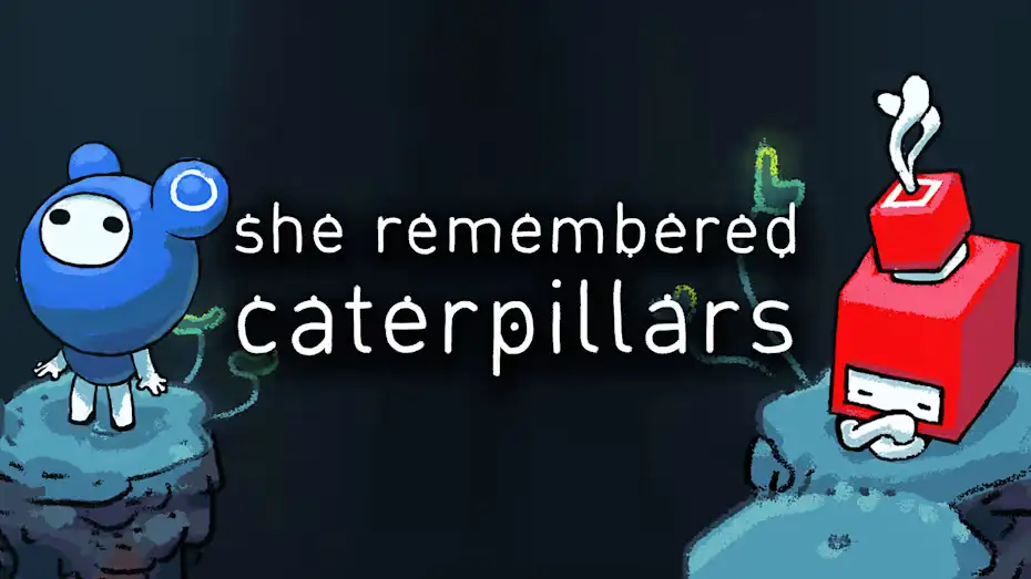 [NS]她还记得毛毛虫|She Remembered Caterpillars中文-猫叔电玩