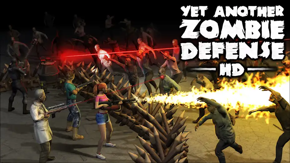 [NS]又一个僵尸塔防|Yet Another Zombie Defense HD中文-猫叔电玩