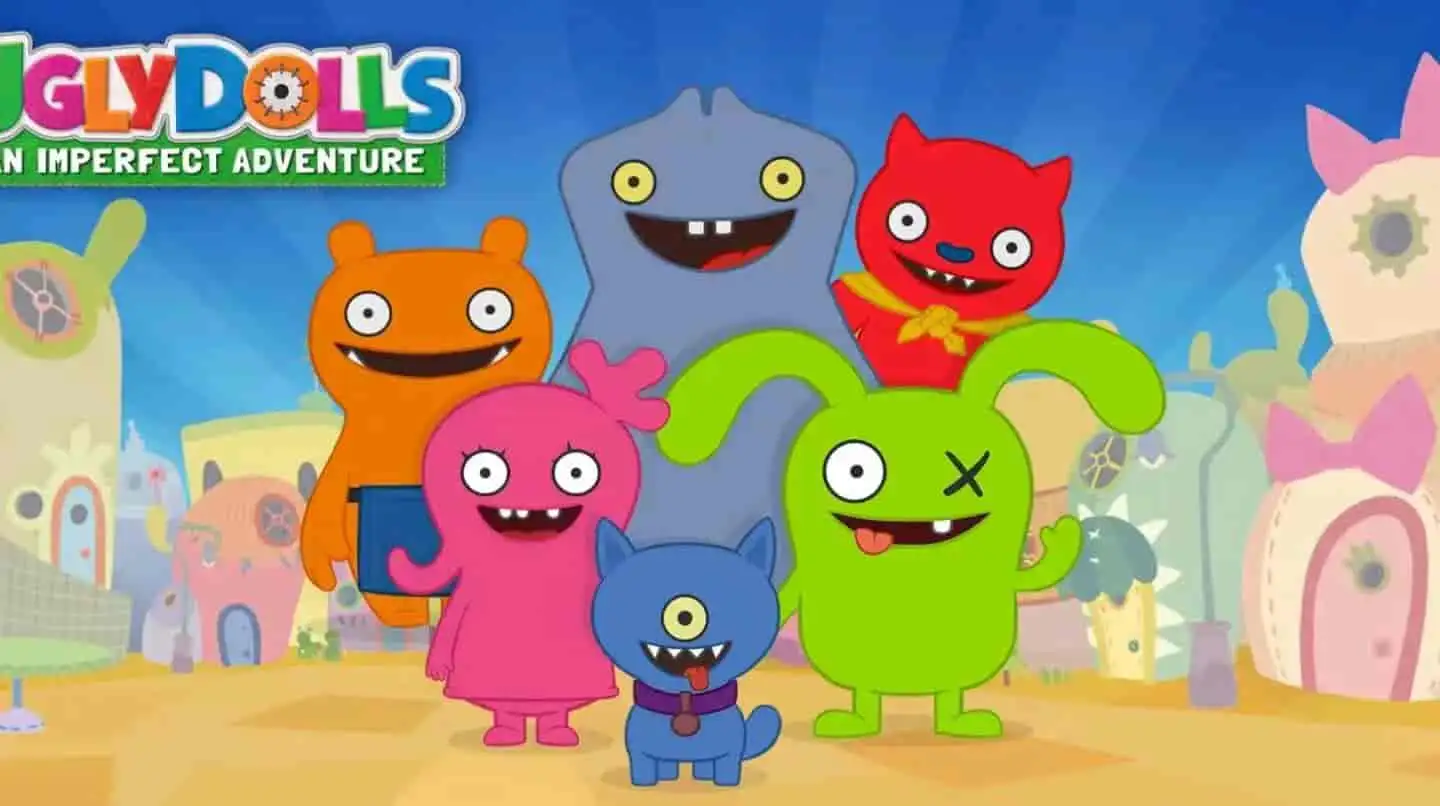 [NS]丑娃娃：不完美的冒险|UglyDolls: An Imperfect Adventure中文-猫叔电玩