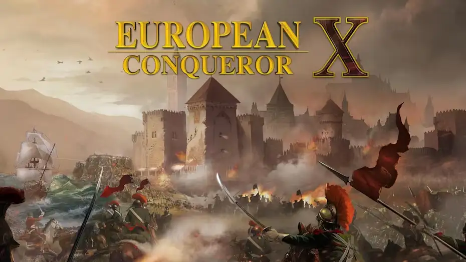[NS]欧洲征服者X|European Conqueror X中文-猫叔电玩