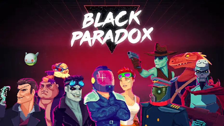 [NS]黑色悖论|Black Paradox中文-猫叔电玩