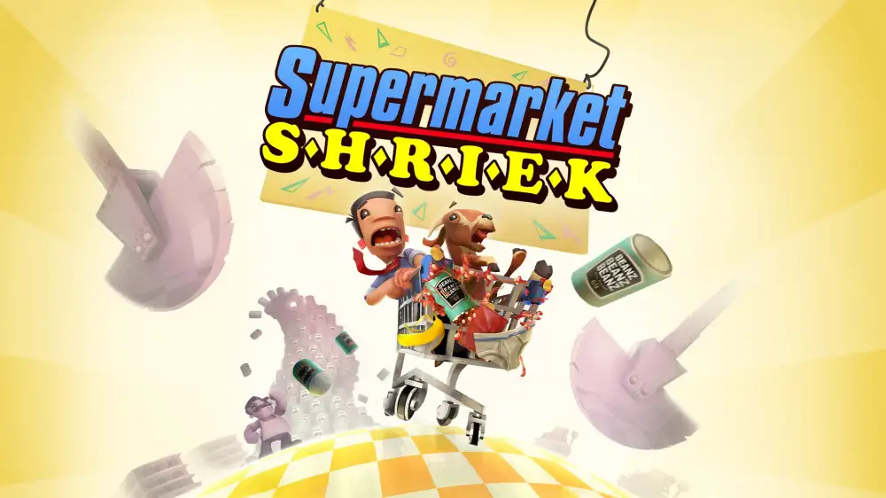[NS]超市尖啸|Supermarket Shriek中文-猫叔电玩