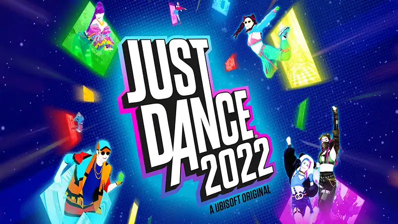 [NS]舞力全开2022|Just Dance 2022中文-猫叔电玩