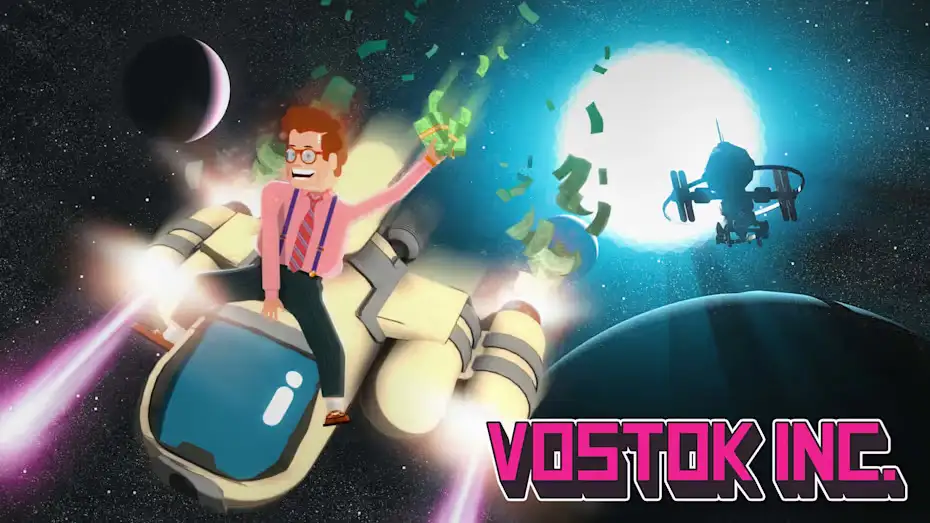 [NS]太空资本家|Vostok Inc中文-猫叔电玩