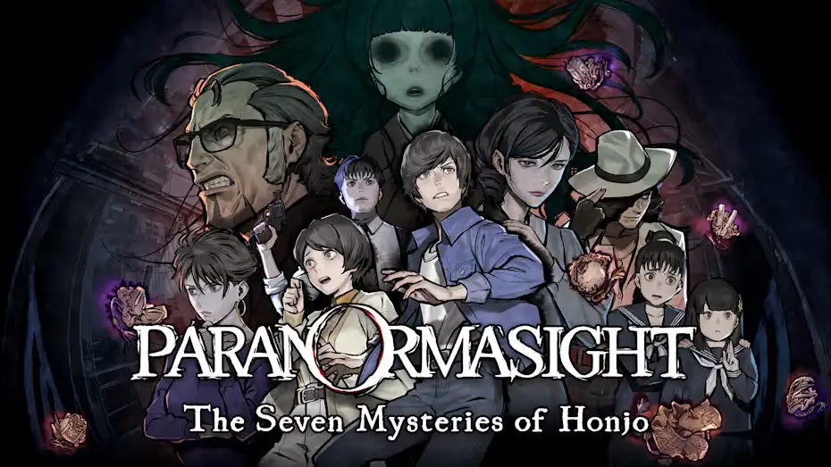 [NS]灵视异闻 FILE23本所七大不可思议|PARANORMASIGHT: The Seven Mysteries of Honjo中文-猫叔电玩