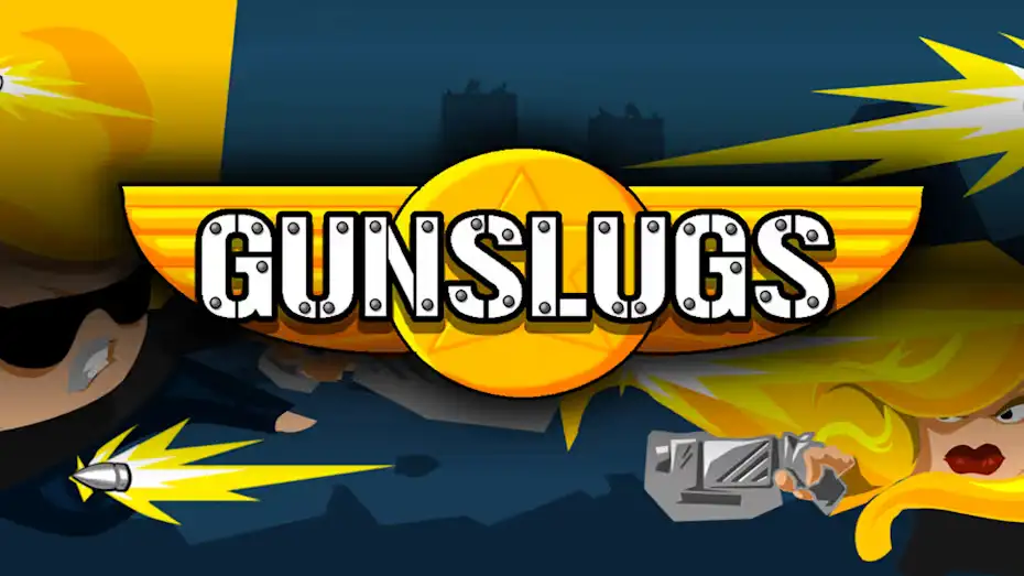 [NS]像素魂斗罗|Gunslugs-猫叔电玩