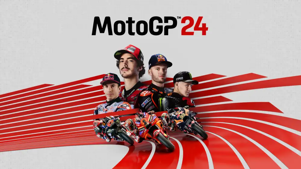 [NS]世界摩托车锦标赛24|摩托GP24|MotoGP 24中文-猫叔电玩