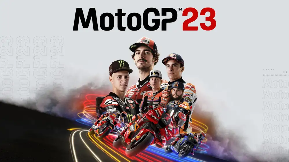 [NS]世界摩托车锦标赛23|摩托GP23|MotoGP 23中文-猫叔电玩