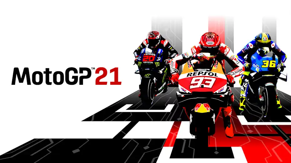 [NS]世界摩托车锦标赛21|摩托GP21|MotoGP 21-猫叔电玩