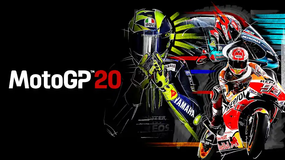 [NS]世界摩托车锦标赛20|摩托GP20|MotoGP 20-猫叔电玩