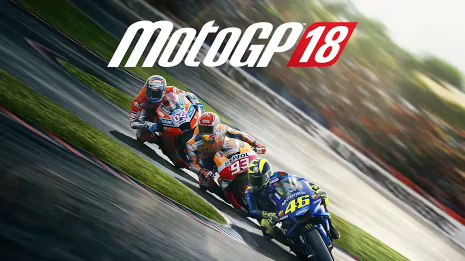 [NS]世界摩托车锦标赛18|摩托GP18|MotoGP 18-猫叔电玩