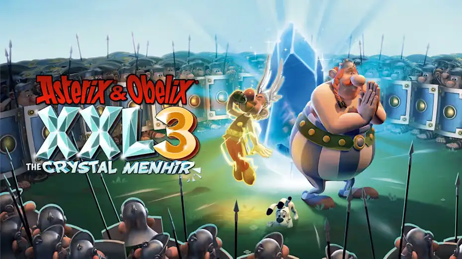 [NS]幻想新国度3：水晶巨石|阿斯泰利克斯历险记3：水晶巨石柱|Asterix & Obelix XXL3: The Crystal Menhir-猫叔电玩