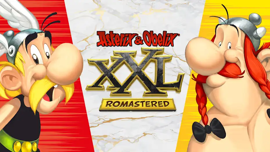 [NS]幻想新国度：重制版|阿斯泰利克斯历险记：重制版|Asterix & Obelix XXL: Romastered-猫叔电玩