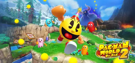[PC]吃豆人：吃遍世界2|PAC-MAN WORLD 2 Re-PAC中文-猫叔电玩