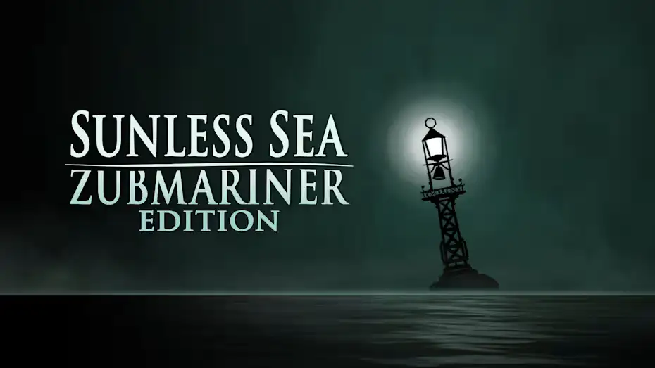[NS]无日之海：潜水艇版|Sunless Sea: Zubmariner Edition-猫叔电玩