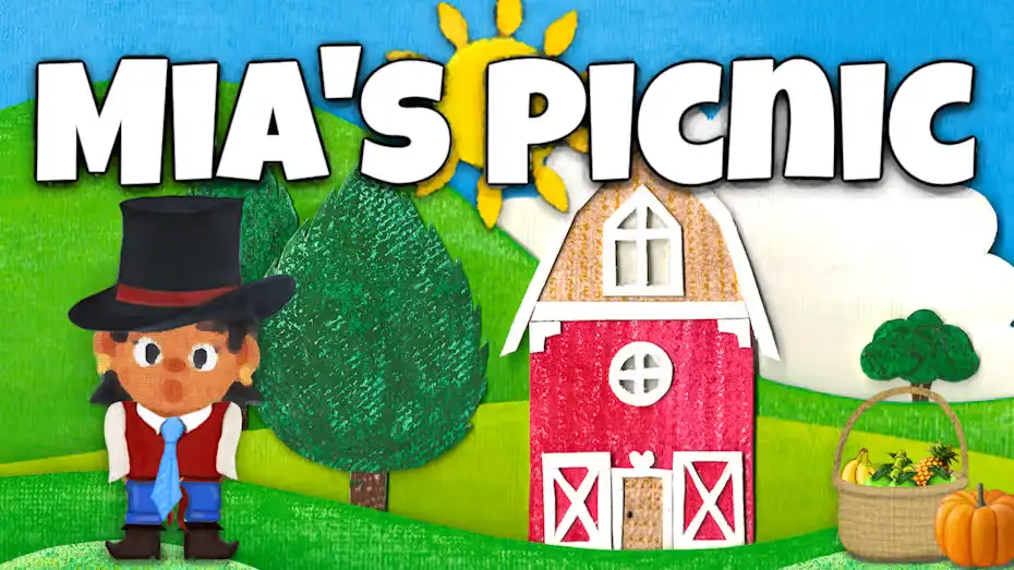 [NS]米娅的野餐|Mia’s Picnic-猫叔电玩