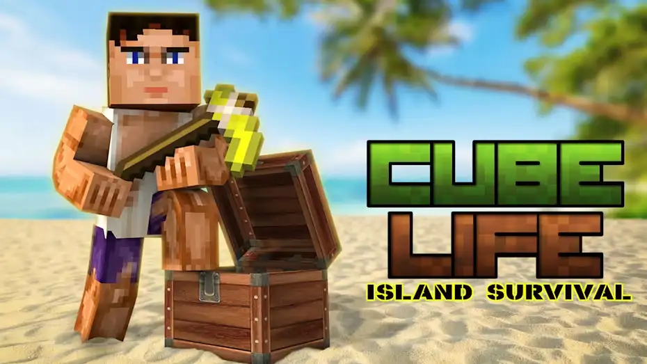 [NS]方块世界：孤岛求生|Cube Life: Island Survival-猫叔电玩