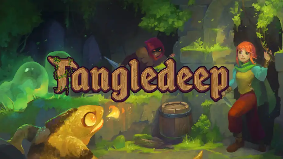 [NS]目标深渊|纷乱深渊|Tangledeep中文-猫叔电玩