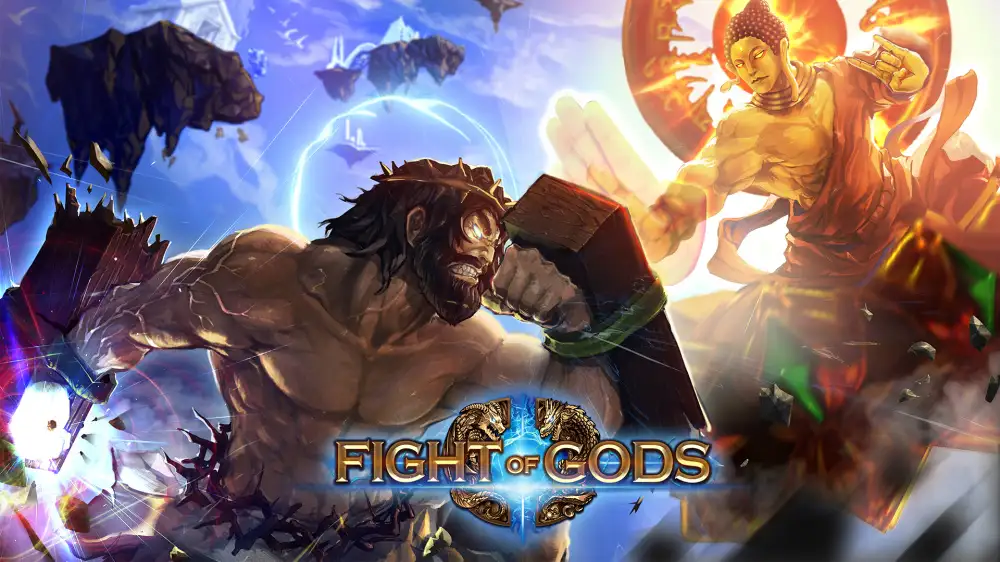 [NS]众神之斗|诸神之战|Fight of Gods中文-猫叔电玩