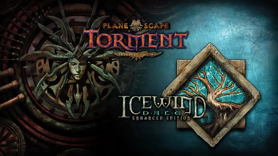 [NS]异域镇魂曲+冰风谷：增强版|Planescape: Torment and Icewind Dale汉化-猫叔电玩