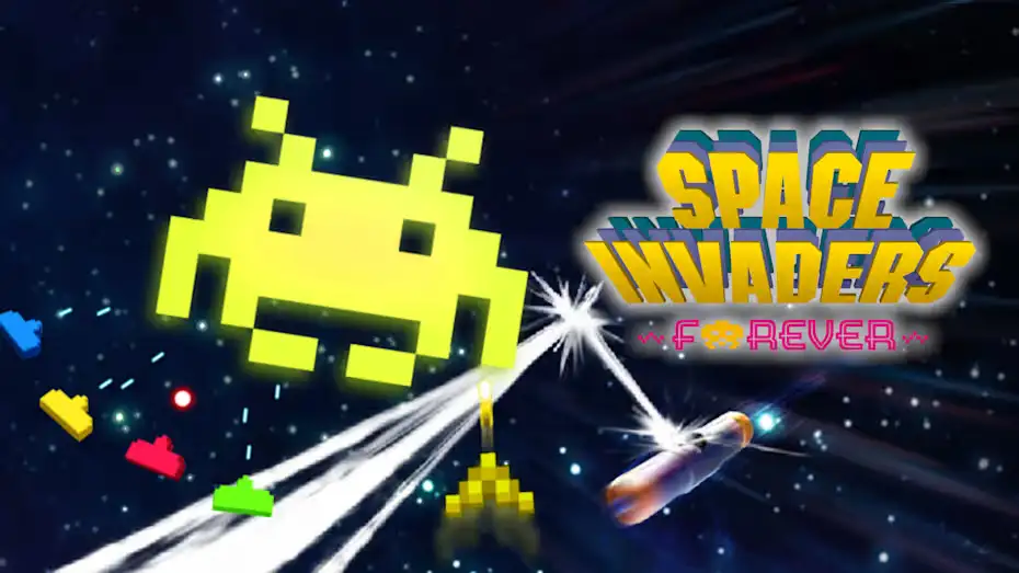 [NS]永远的太空侵略者|SPACE INVADERS FOREVER-猫叔电玩