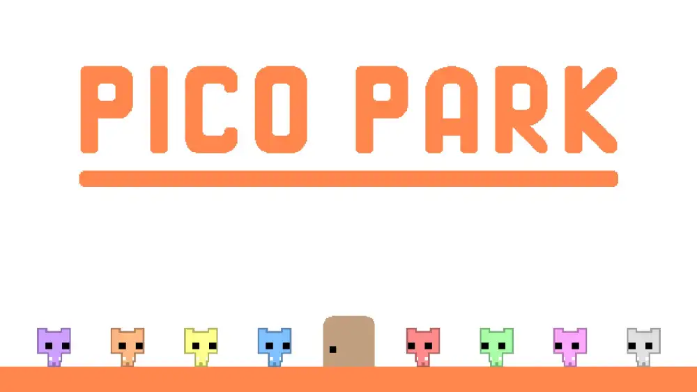 [NS]萌猫公园|PICO PARK中文-猫叔电玩