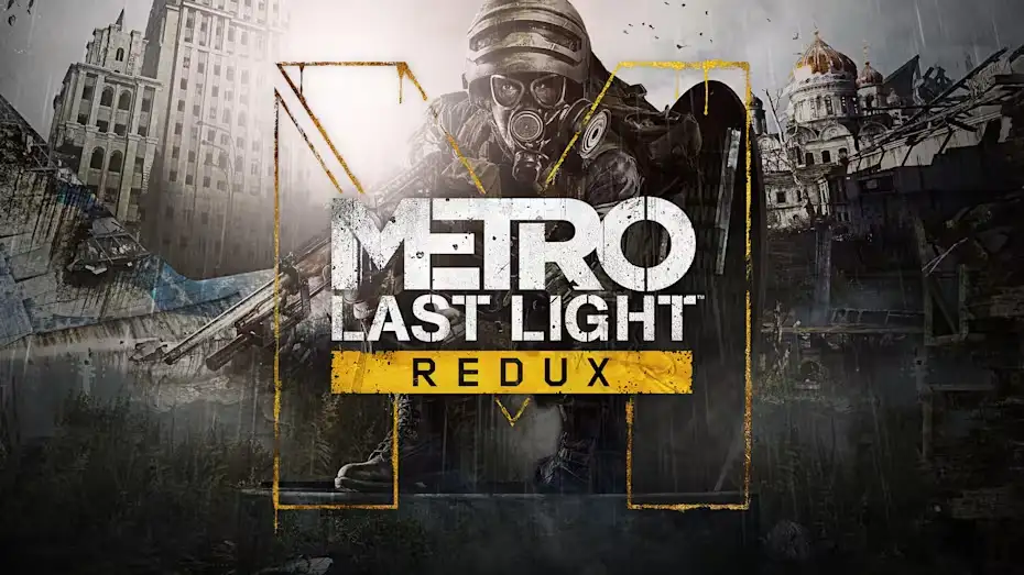 [NS]地铁：最后的曙光重制版|Metro: Last Light Redux中文-猫叔电玩