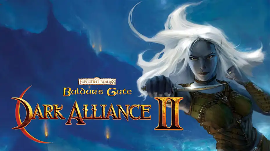 [NS]博德之门：黑暗联盟2|Baldur’s Gate: Dark Alliance II-猫叔电玩