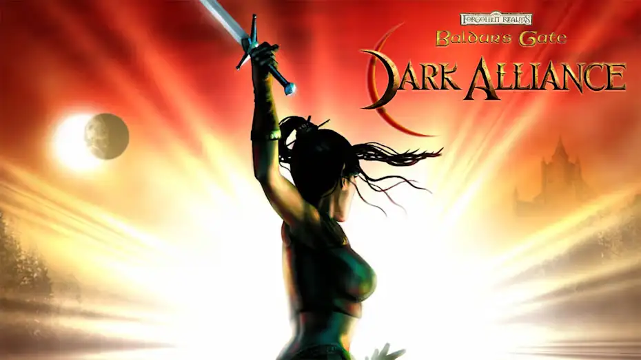 [NS]博德之门：黑暗联盟|Baldur’s Gate: Dark Alliance-猫叔电玩