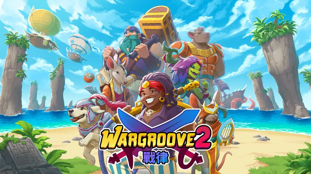 [NS]战律2|Wargroove 2中文-猫叔电玩